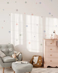 Stars Light Wall Decal - Decals - Abstract Shapes